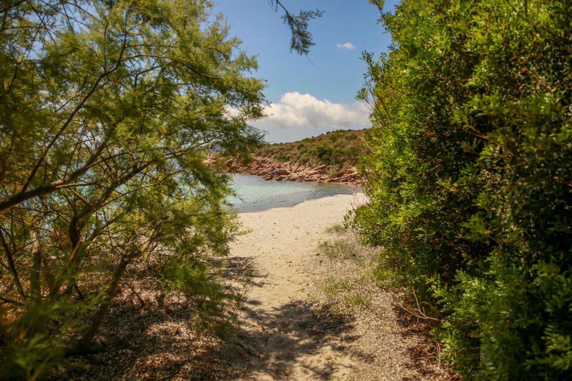 Le Berceau D'Asciaghju Palombaggia - Acces Plage Et Piscine Privee Порто-Веккіо Екстер'єр фото
