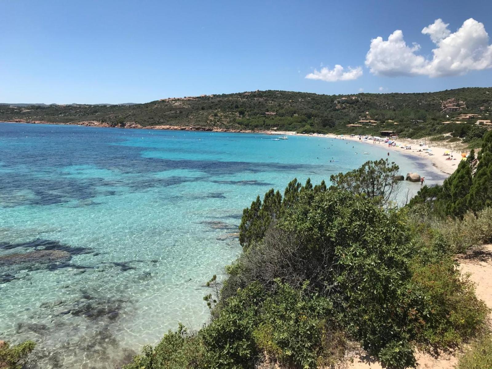 Le Berceau D'Asciaghju Palombaggia - Acces Plage Et Piscine Privee Порто-Веккіо Екстер'єр фото