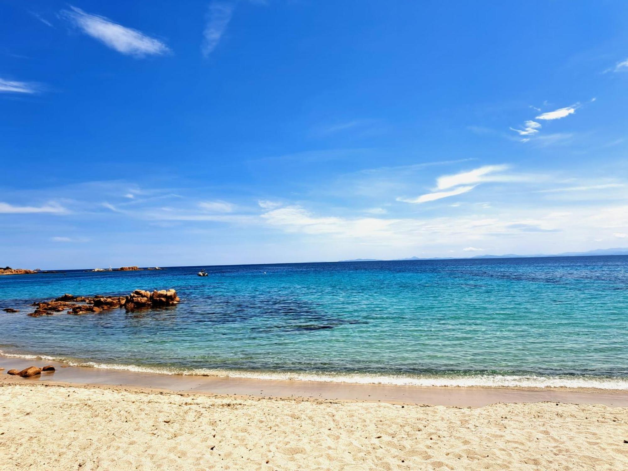 Le Berceau D'Asciaghju Palombaggia - Acces Plage Et Piscine Privee Порто-Веккіо Екстер'єр фото